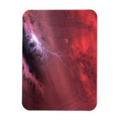 褐色矮星の天気。 マグネット (縦)