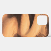 褐色砂形成 Case-Mate iPhoneケース (裏面 (横))