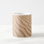 褐色砂 コーヒーマグカップ (中央)