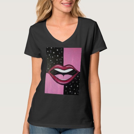 褒める Tシャツ (正面)