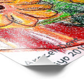 襟で結ぶ フォトプリント            (角)