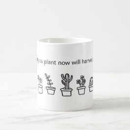 ""襲う後で収穫するか今植わる何 コーヒーマグカップ