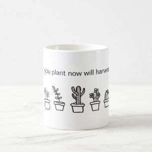 ""襲う後で収穫するか今植わる何 コーヒーマグカップ
