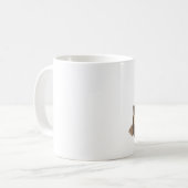 襲う誰が コーヒーマグカップ (正面左)