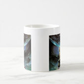 襲われる地図書 コーヒーマグカップ (中央)