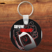 襲撃者 キーホルダー (正面)