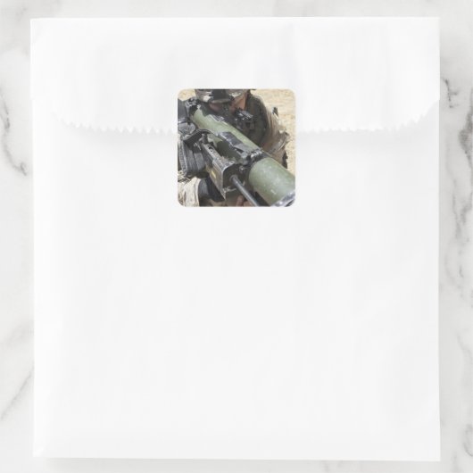 襲撃者 スクエアシール (バッグ)