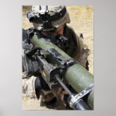 襲撃者 ポスター (正面)