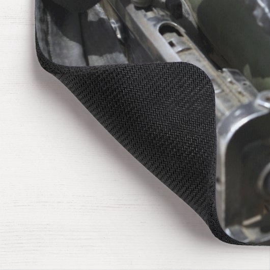 襲撃者 マウスパッド (コーナー)