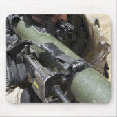 襲撃者 マウスパッド (正面)