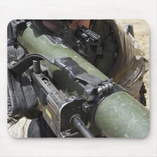 襲撃者 マウスパッド (正面)