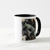 襲撃者 マグカップ (正面右)