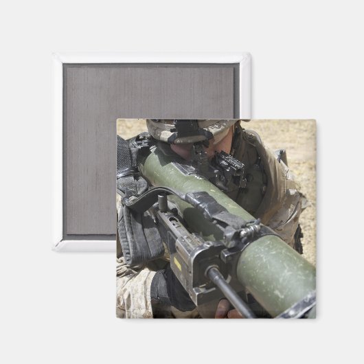 襲撃者 マグネット (正面/裏面)