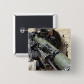 襲撃者 缶バッジ (正面&裏面)