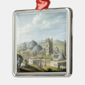 西からのエルサレム、パブ。 ウィリアムのワット、18 メタルオーナメント (左)