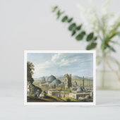 西からのエルサレム，パブ。 by William Watts, 18 ポストカード (スタンド正面)