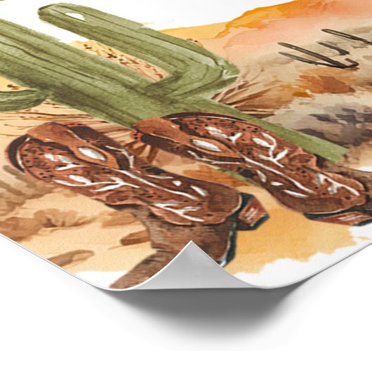 西が一つのタイムカプセルだった誕生日 ポスター (角)