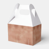 西が一つの誕生日パーティーカウボーイだった方法 フェイバーボックス (裏面サイド)