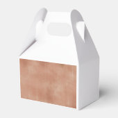 西が一つの誕生日パーティーカウボーイだった方法 フェイバーボックス (裏面サイド)