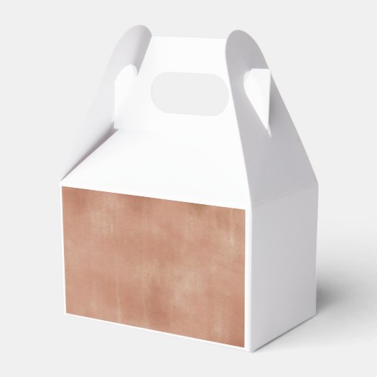 西が一つの誕生日パーティーカウボーイだった方法 フェイバーボックス (裏面サイド)