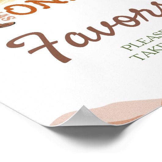 西が一つの誕生日パーティーカウボーイの好意だったこと ポスター (角)