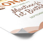 西が一つの誕生日パーティーカウボーイ歓迎だった方法 ポスター (角)