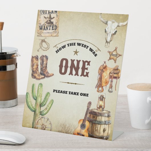 西が一歳の誕生日パーティーだった経緯 台座サイン (インサイチュ)