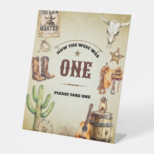 西が一歳の誕生日パーティーだった経緯 台座サイン (正面)