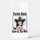 西で最速の速攻！ Case-Mate iPhoneケース (裏面)