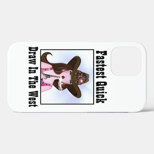 西で最速の速攻！ Case-Mate iPhoneケース (裏面 (横))