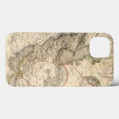 西のアジア Case-Mate iPhoneケース (裏面 (横))