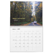 西のカレンダーのまわりの2018年のScamping カレンダー (3月 2027)