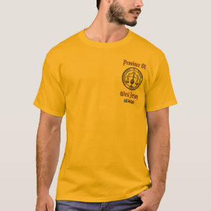 西のジャージーII Tシャツ