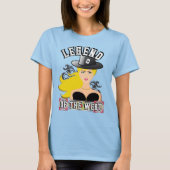 西の伝説 Tシャツ (正面)