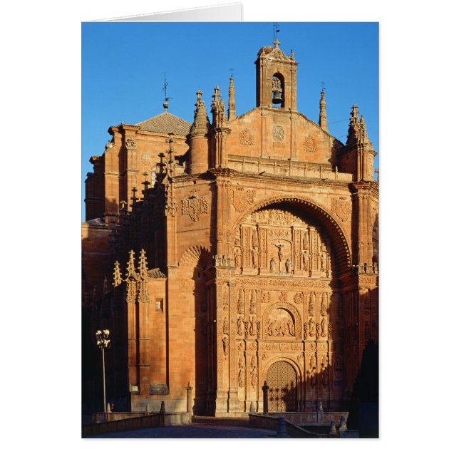 西の前部の眺め (正面)