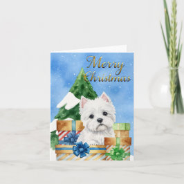 西の国々とクリスマスを楽しむ シーズンカード