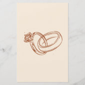 西の国の上または下のブライダルゲーム (裏面)