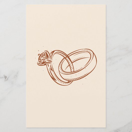 西の国の上または下のブライダルゲーム (裏面)