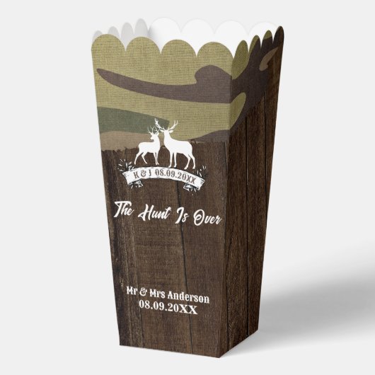 西の国狩りは鹿結婚の フェイバーボックス (正面)