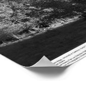 西の尾根のオークの木、UC Santa Cruz、1963 ポスター (角)