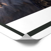 西の強奪者 ポスター (角)