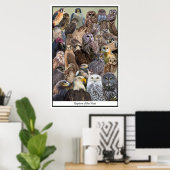 西の強奪者 ポスター (ホームオフィス)