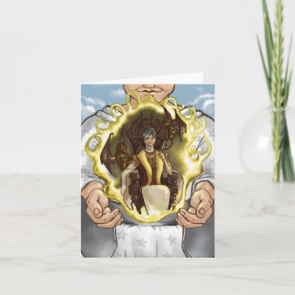 西の悪賢い魔法使い カード