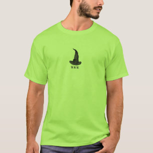 西の悪賢い魔法使い Tシャツ
