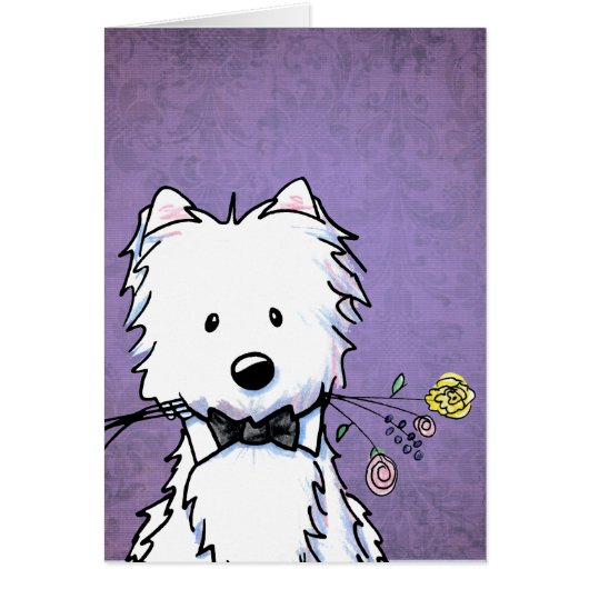 西の木々の木々 (正面)