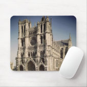 西の正面の眺め、c.1220-70 マウスパッド (マウス)