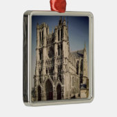 西の正面の眺め、c.1220-70 メタルオーナメント (右)