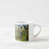 西の裏庭の鳥 エスプレッソカップ (右)