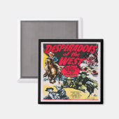 西の西の絶望 マグネット (正面/裏面)