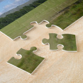 西の高地の方法印のジグソーパズル ジグソーパズル (側面)